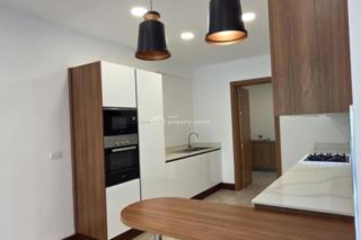 3 Bedroom Unfurnished Apartment in Parklands, City Park Drive, Parklands, Nairobi, Apartment for Rent