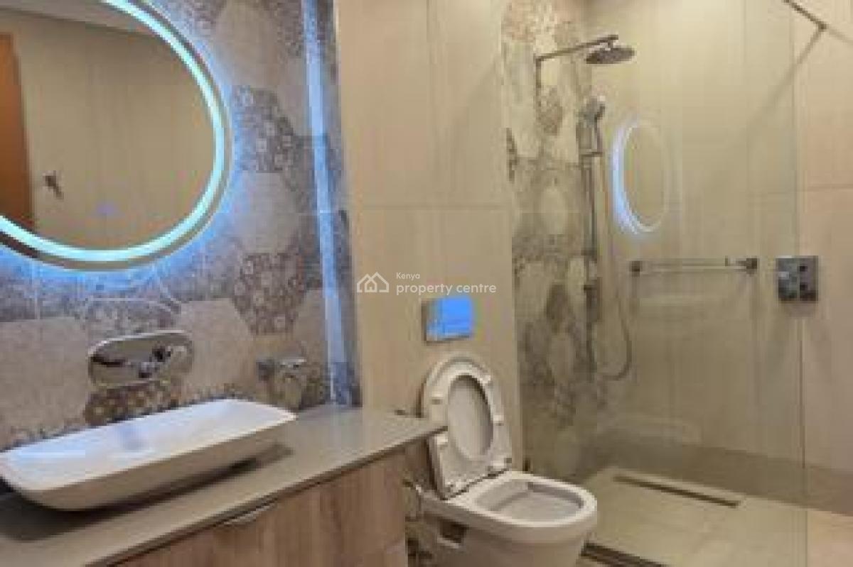 3 Bedroom Unfurnished Apartment in Parklands, City Park Drive, Parklands, Nairobi, Apartment for Rent