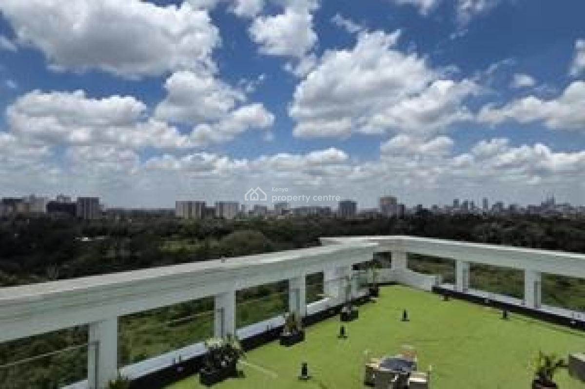 3 Bedroom Unfurnished Apartment in Parklands, City Park Drive, Parklands, Nairobi, Apartment for Rent