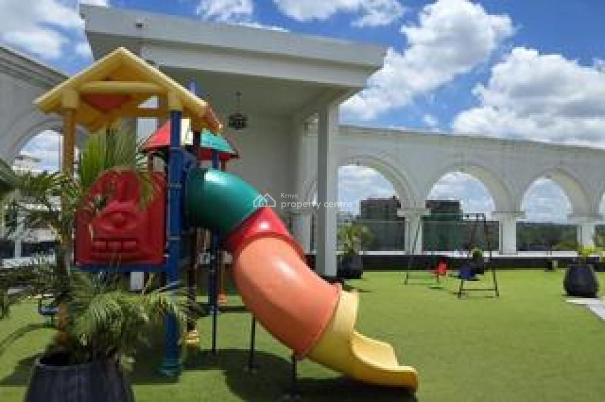 3 Bedroom Unfurnished Apartment in Parklands, City Park Drive, Parklands, Nairobi, Apartment for Rent