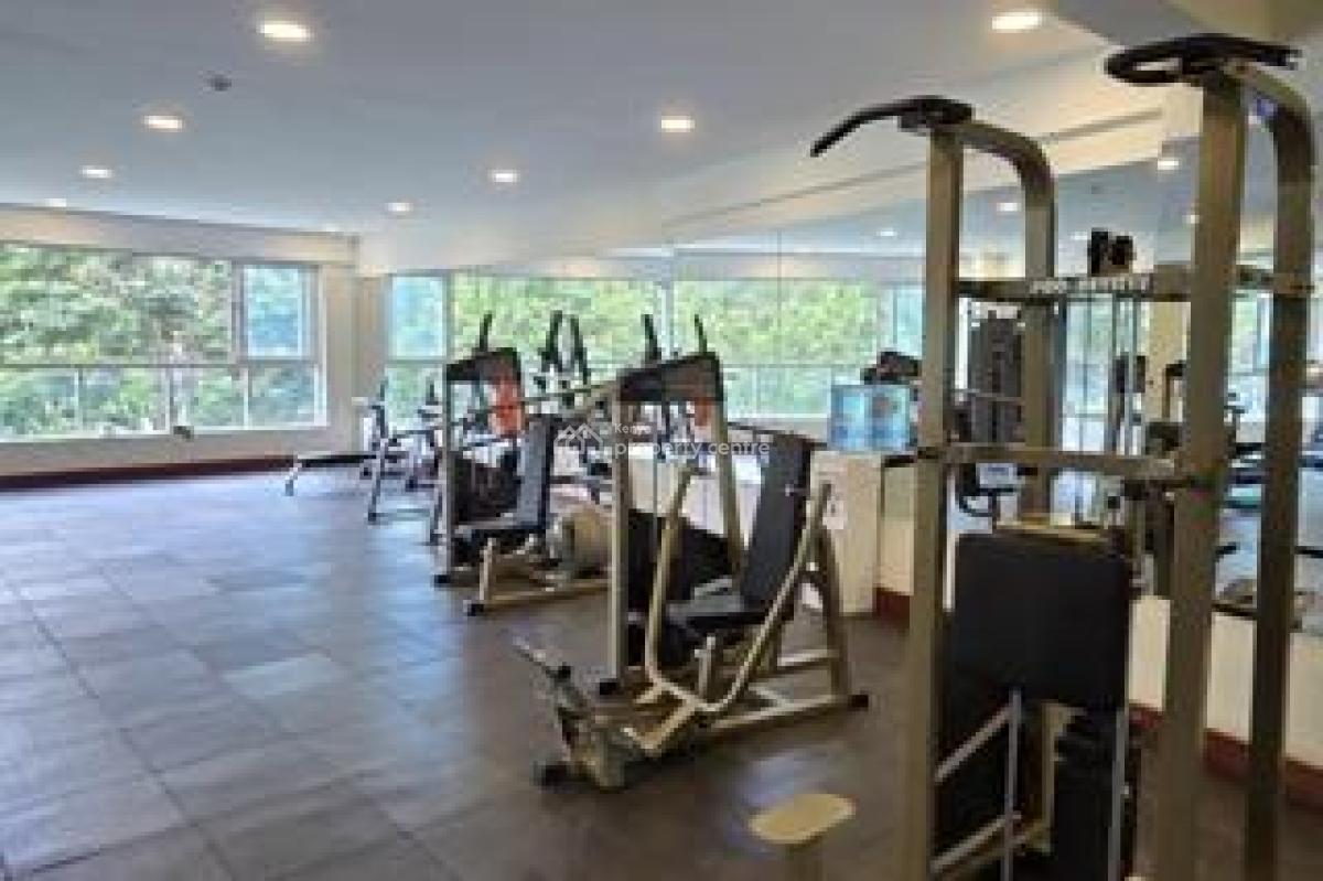 3 Bedroom Unfurnished Apartment in Parklands, City Park Drive, Parklands, Nairobi, Apartment for Rent