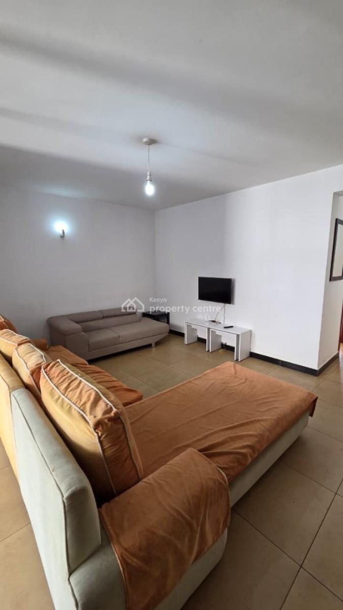 Fully Furnished 2 Bedrooms Apartment Offering Comfort & Style, Masari Road, Parklands, Nairobi, Apartment for Rent