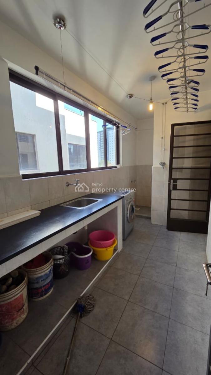 Fully Furnished 2 Bedrooms Apartment Offering Comfort & Style, Masari Road, Parklands, Nairobi, Apartment for Rent