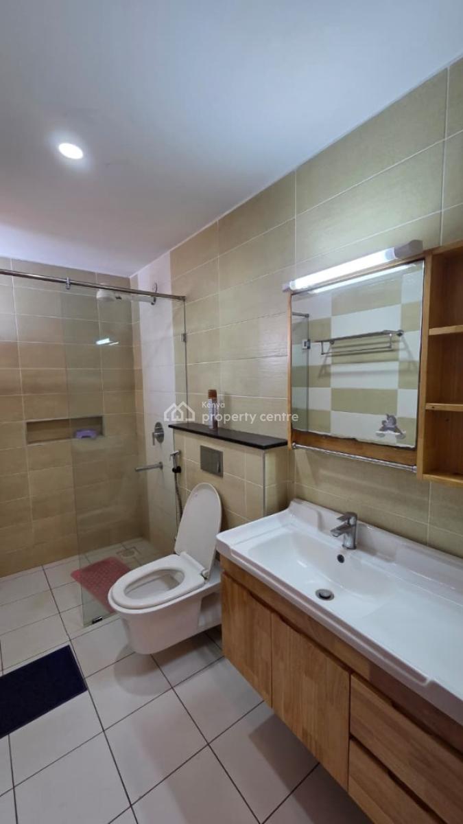 Fully Furnished 2 Bedrooms Apartment Offering Comfort & Style, Masari Road, Parklands, Nairobi, Apartment for Rent