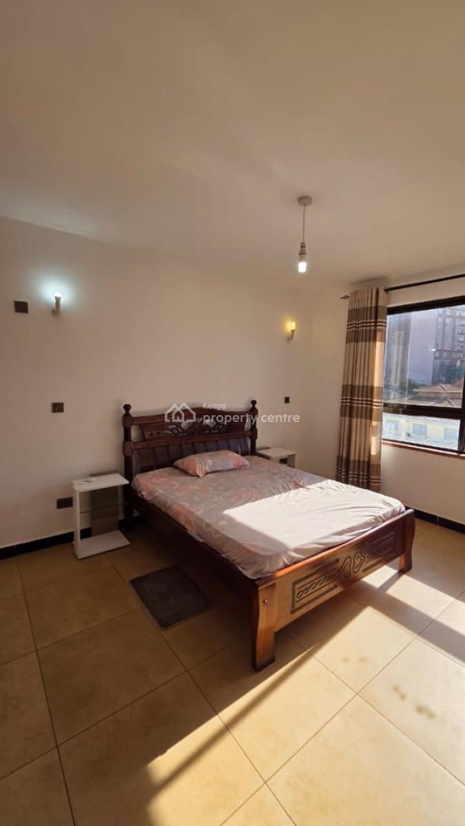 Fully Furnished 2 Bedrooms Apartment Offering Comfort & Style, Masari Road, Parklands, Nairobi, Apartment for Rent