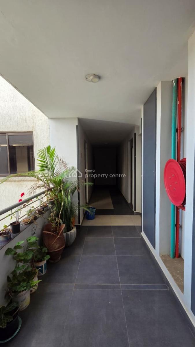 Fully Furnished 2 Bedrooms Apartment Offering Comfort & Style, Masari Road, Parklands, Nairobi, Apartment for Rent
