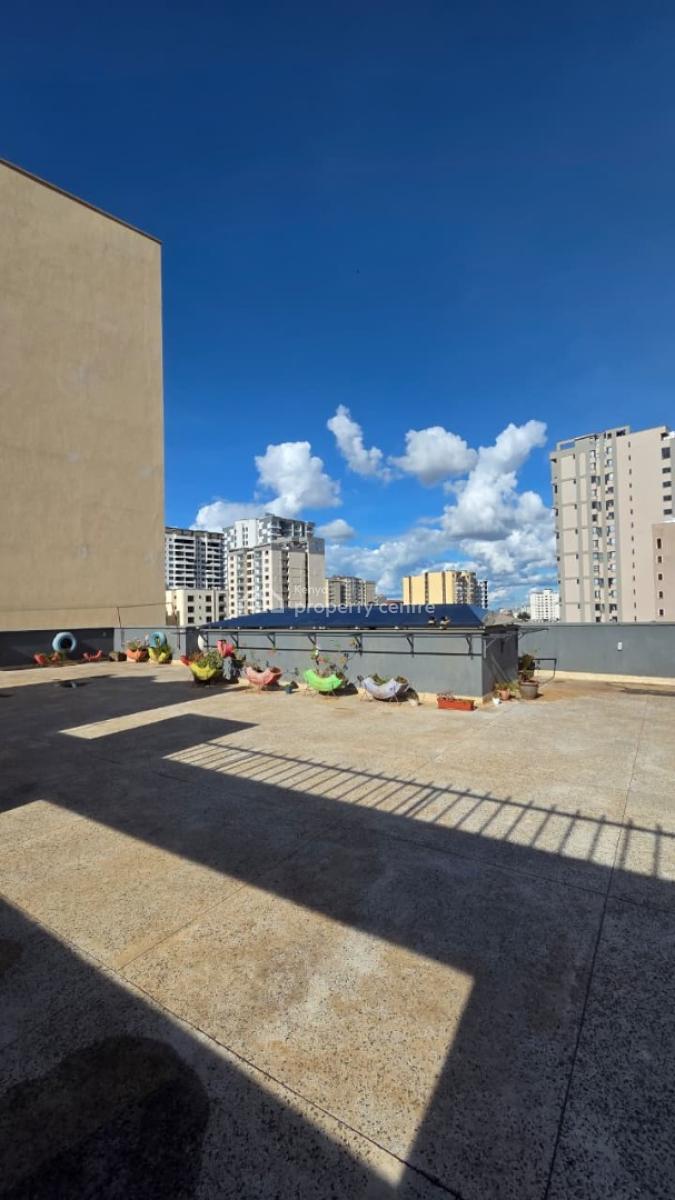 Fully Furnished 2 Bedrooms Apartment Offering Comfort & Style, Masari Road, Parklands, Nairobi, Apartment for Rent