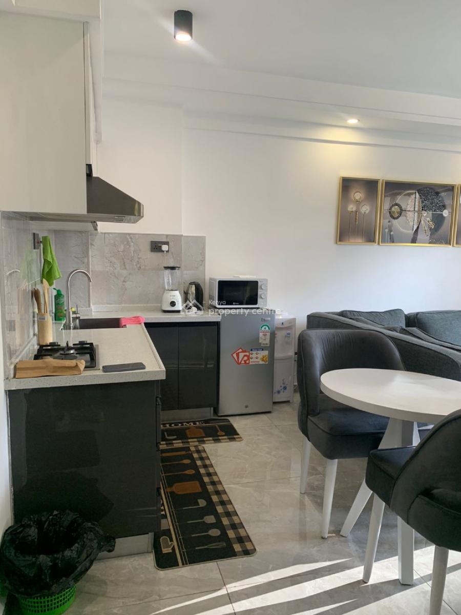 1 Bedroom Apartment Fully Furnished and Serviced, Kilimani, Nairobi, Apartment for Rent