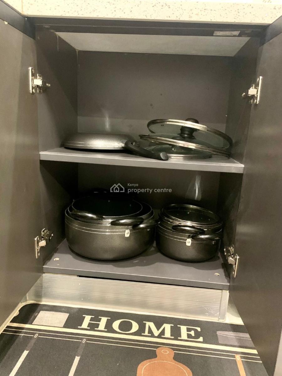 1 Bedroom Apartment Fully Furnished and Serviced, Kilimani, Nairobi, Apartment for Rent