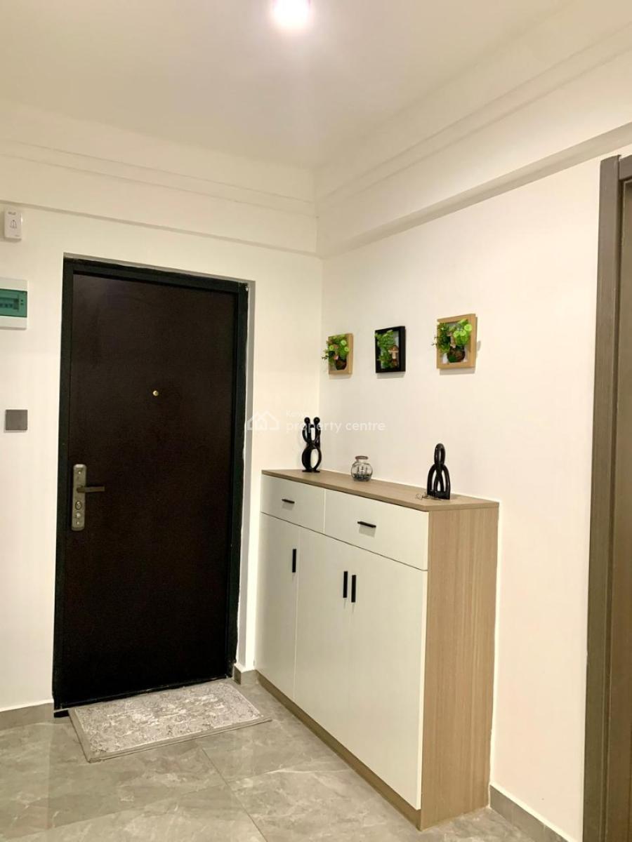 Stylish 2 Bedroom Furnished Apartment, Lavington, Nairobi, Apartment for Rent