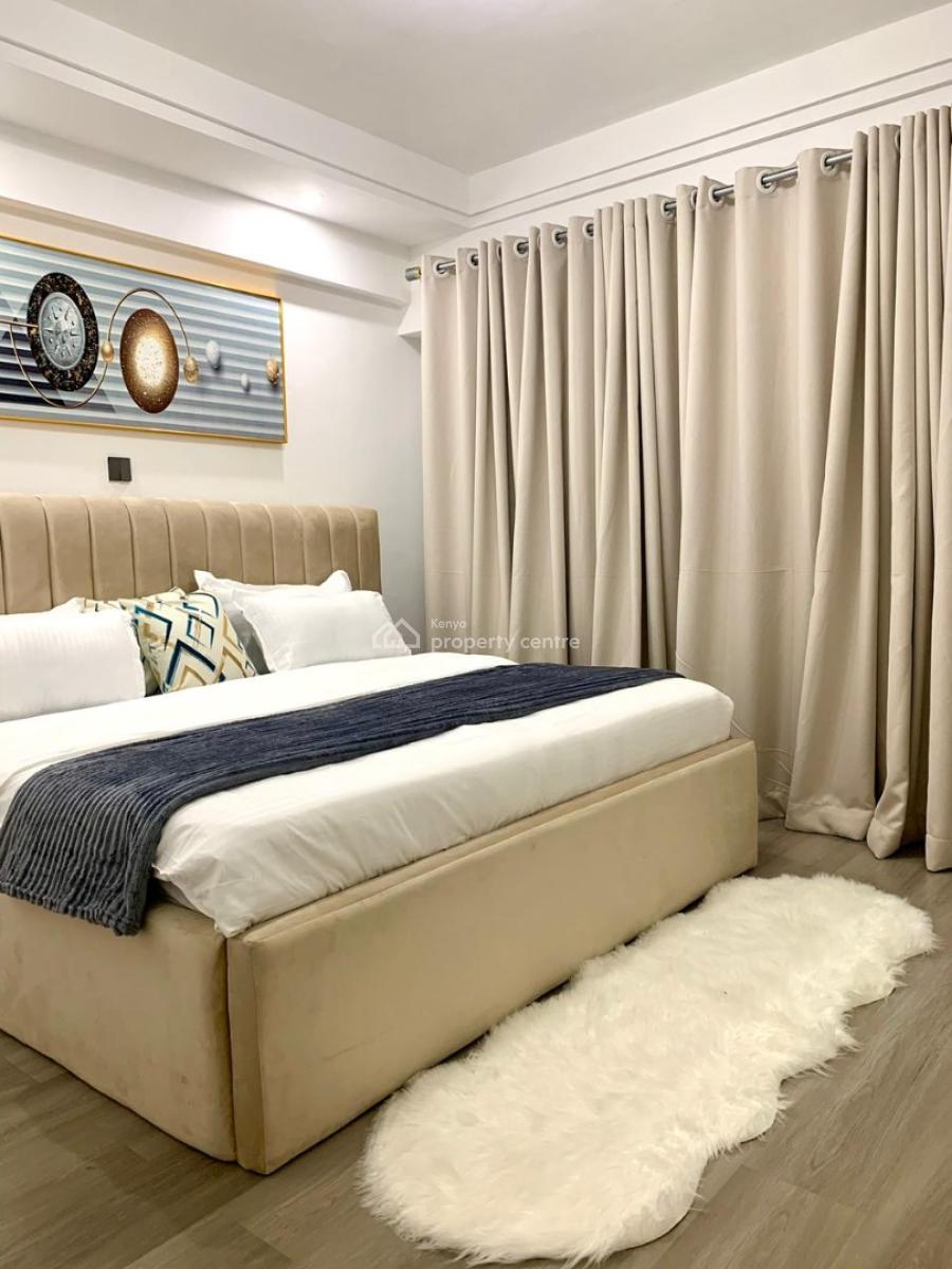 Stylish 2 Bedroom Furnished Apartment, Lavington, Nairobi, Apartment for Rent