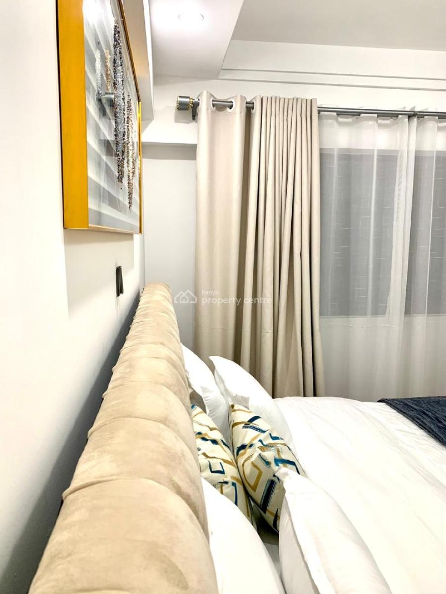 Stylish 2 Bedroom Furnished Apartment, Lavington, Nairobi, Apartment for Rent