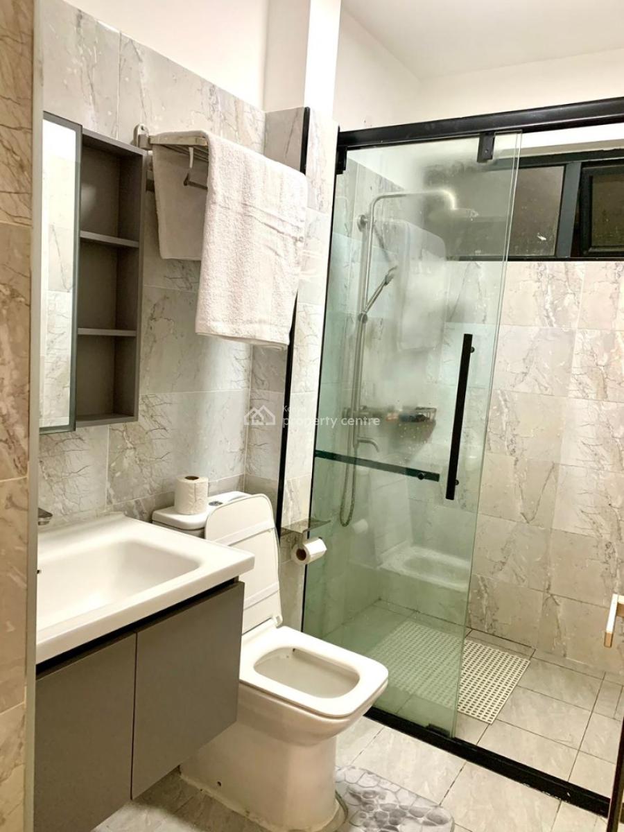 Stylish 2 Bedroom Furnished Apartment, Lavington, Nairobi, Apartment for Rent