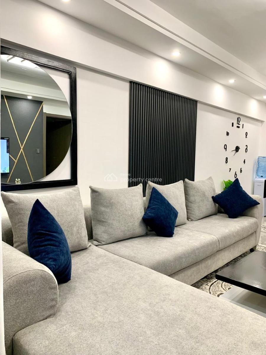 Stylish 2 Bedroom Furnished Apartment, Lavington, Nairobi, Apartment for Rent