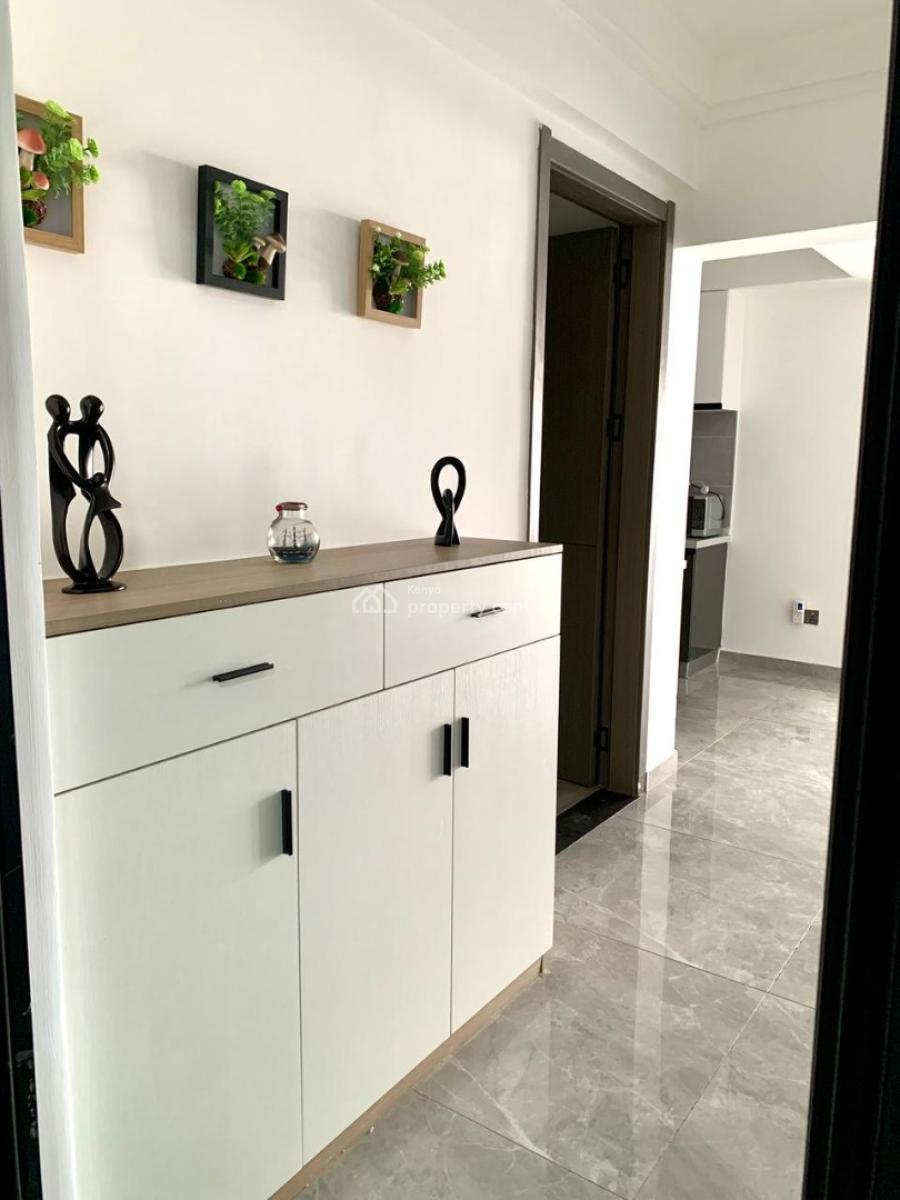 Stylish 2 Bedroom Furnished Apartment, Lavington, Nairobi, Apartment for Rent