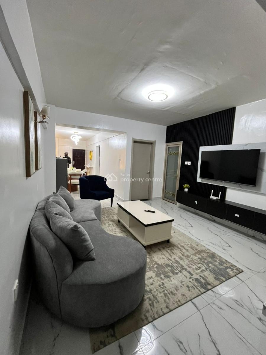Luxurious 2 Bedroom Furnished Apartment, Kilimani, Nairobi, Apartment for Rent