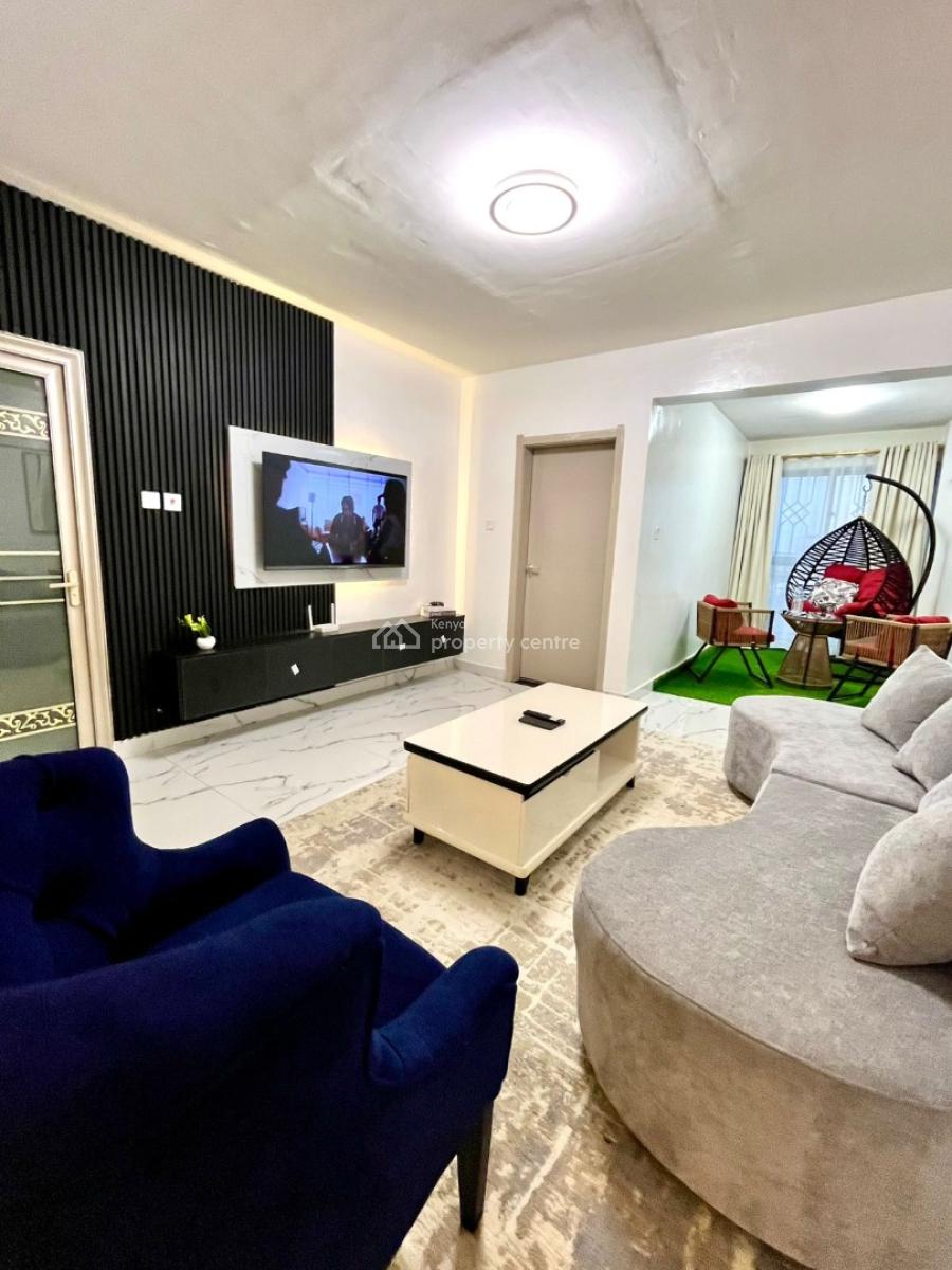 Luxurious 2 Bedroom Furnished Apartment, Kilimani, Nairobi, Apartment for Rent