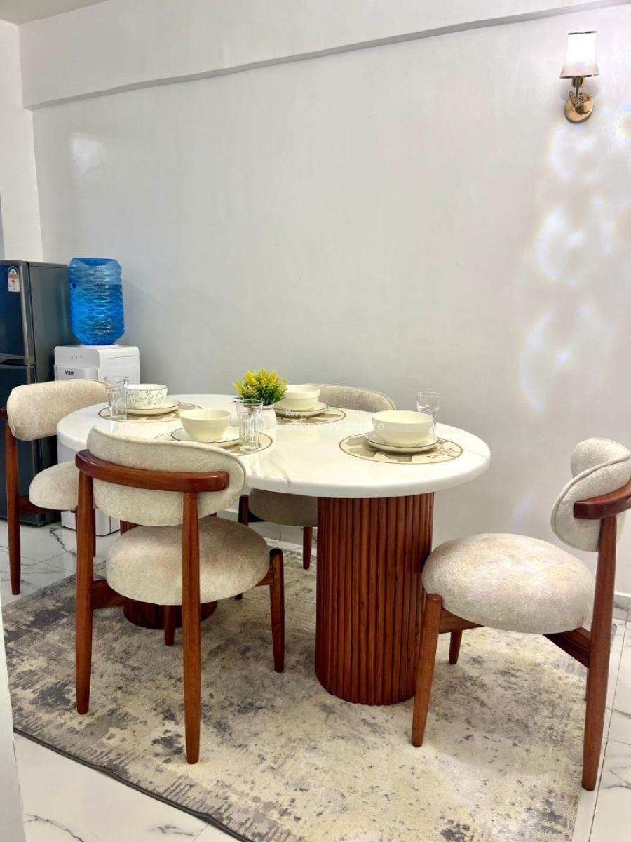 Luxurious 2 Bedroom Furnished Apartment, Kilimani, Nairobi, Apartment for Rent