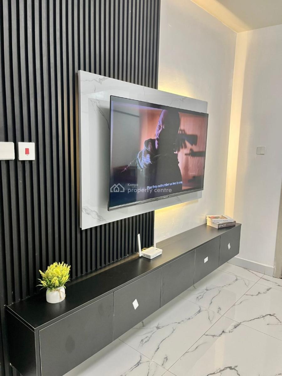 Luxurious 2 Bedroom Furnished Apartment, Kilimani, Nairobi, Apartment for Rent