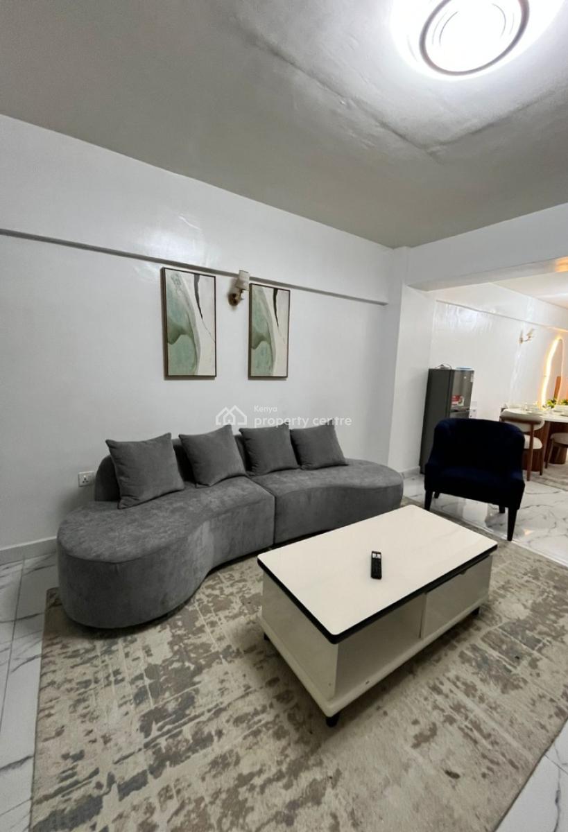 Luxurious 2 Bedroom Furnished Apartment, Kilimani, Nairobi, Apartment for Rent