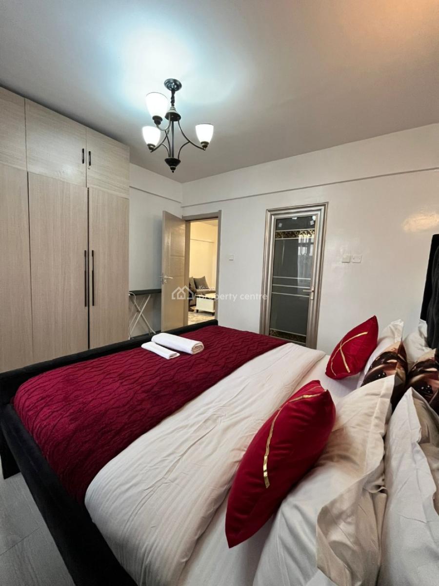 Luxurious 2 Bedroom Furnished Apartment, Kilimani, Nairobi, Apartment for Rent