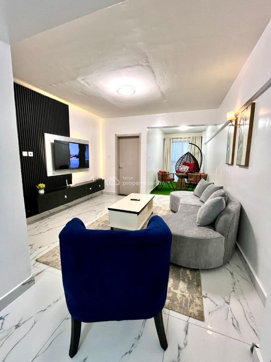 Luxurious 2 Bedroom Furnished Apartment, Kilimani, Nairobi, Apartment for Rent