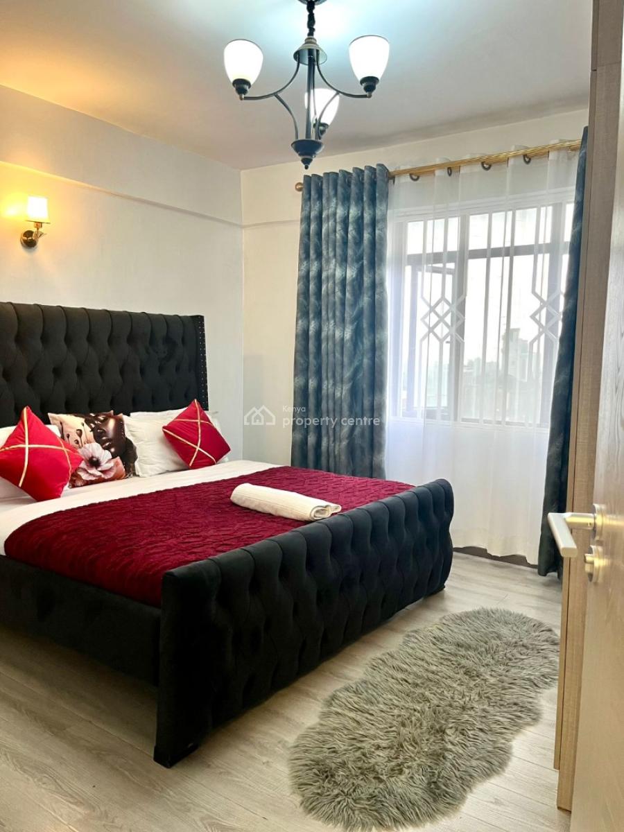 Luxurious 2 Bedroom Furnished Apartment, Kilimani, Nairobi, Apartment for Rent