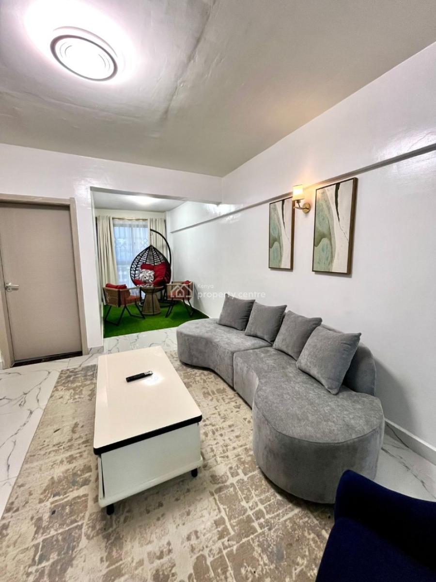 Luxurious 2 Bedroom Furnished Apartment, Kilimani, Nairobi, Apartment for Rent