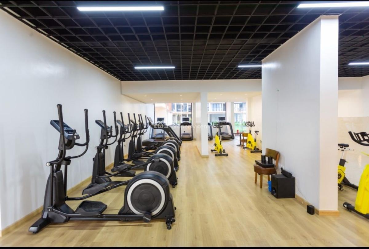 Spacious 3-bedroom Fully Furnished and Serviced Apartment, Lavington, Nairobi, Apartment for Rent