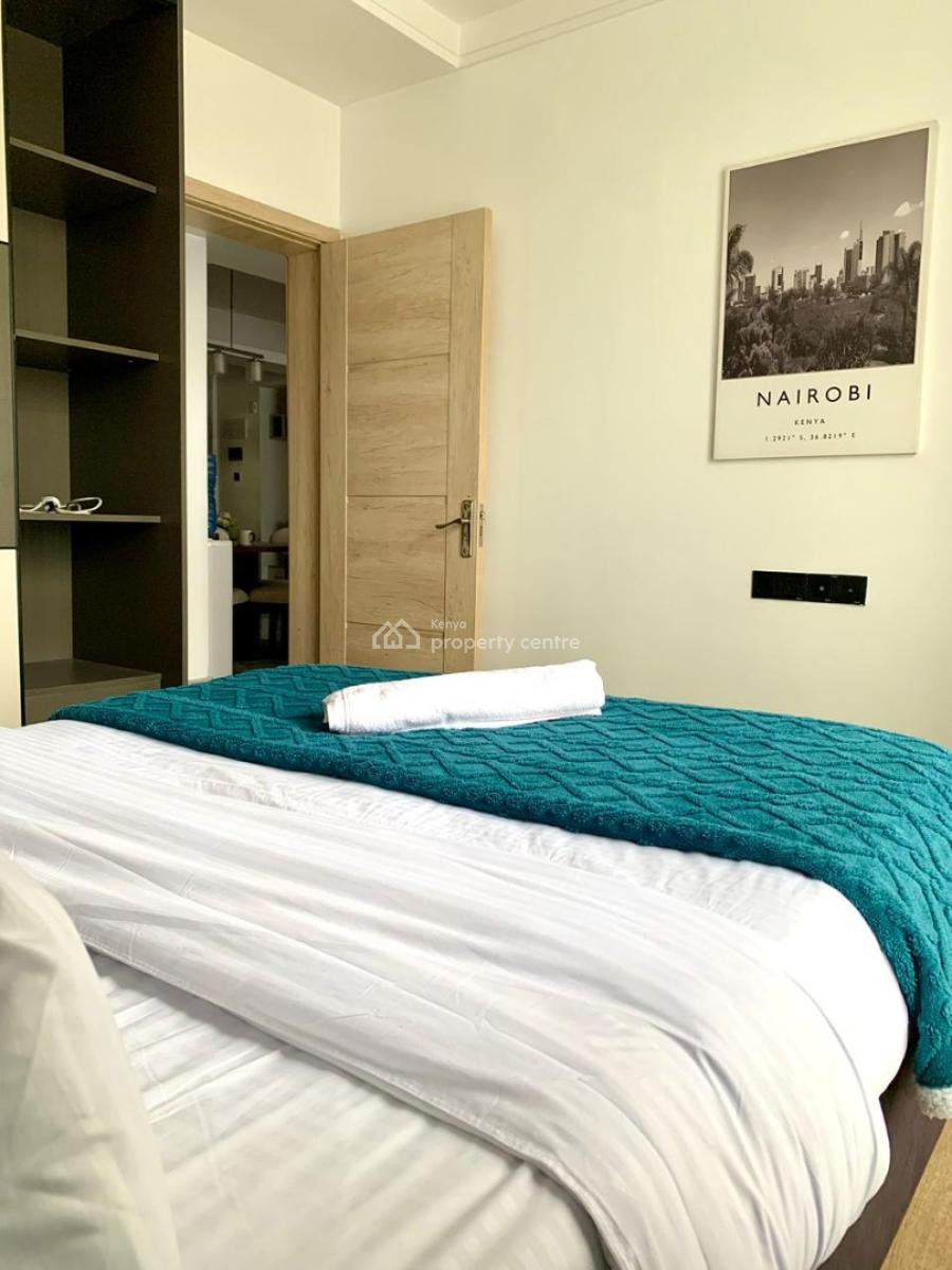 Spacious 3-bedroom Fully Furnished and Serviced Apartment, Lavington, Nairobi, Apartment for Rent