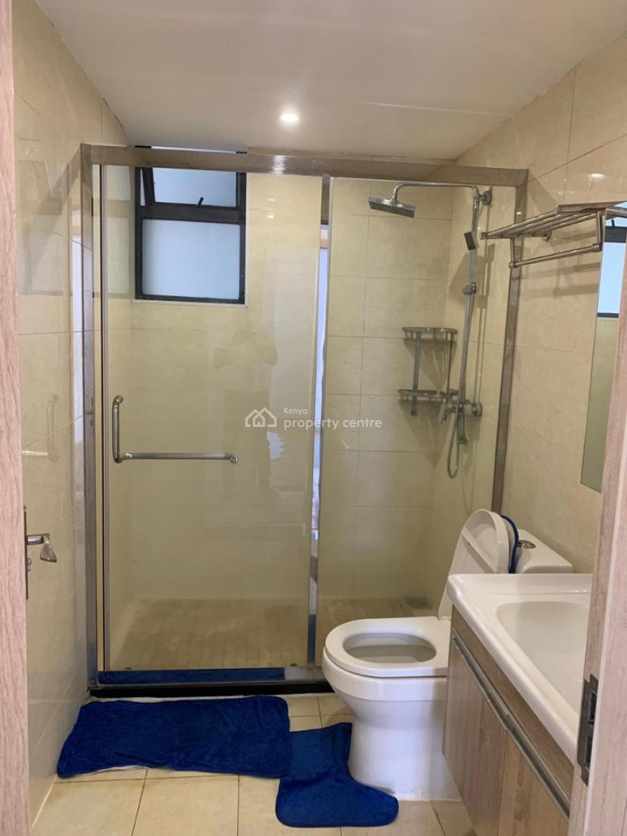 Spacious 3-bedroom Fully Furnished and Serviced Apartment, Lavington, Nairobi, Apartment for Rent