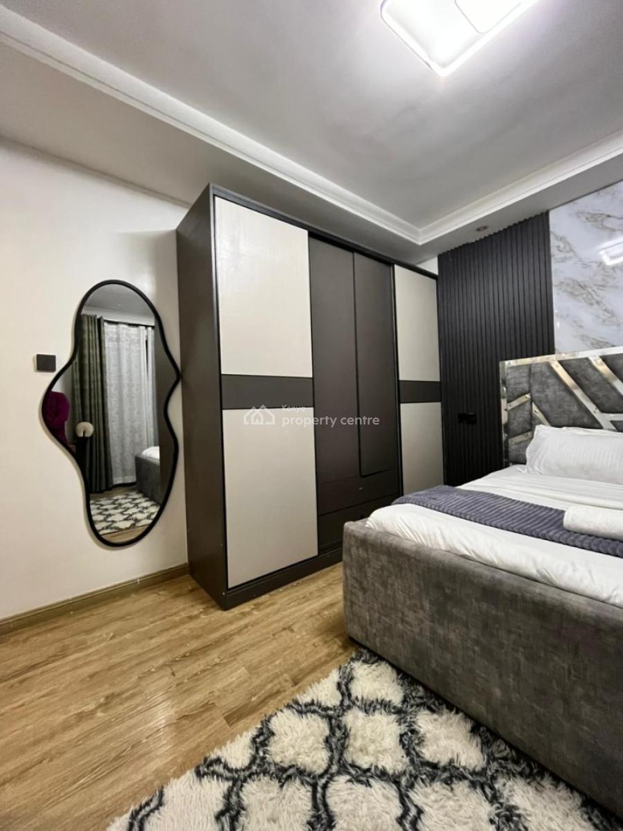 Spacious 3-bedroom Fully Furnished and Serviced Apartment, Lavington, Nairobi, Apartment for Rent