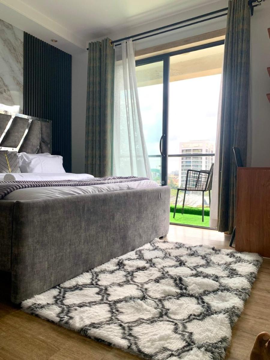 Spacious 3-bedroom Fully Furnished and Serviced Apartment, Lavington, Nairobi, Apartment for Rent