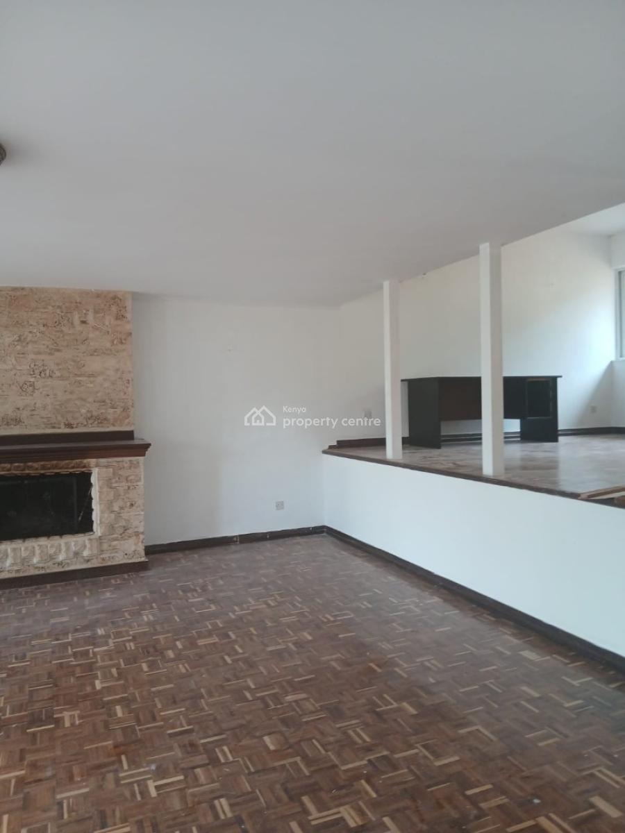 Four (4) Bedroom Alle Ensuite Story House, Kileleshwa Central Estate, Kileleshwa, Nairobi, Terraced Duplex for Rent