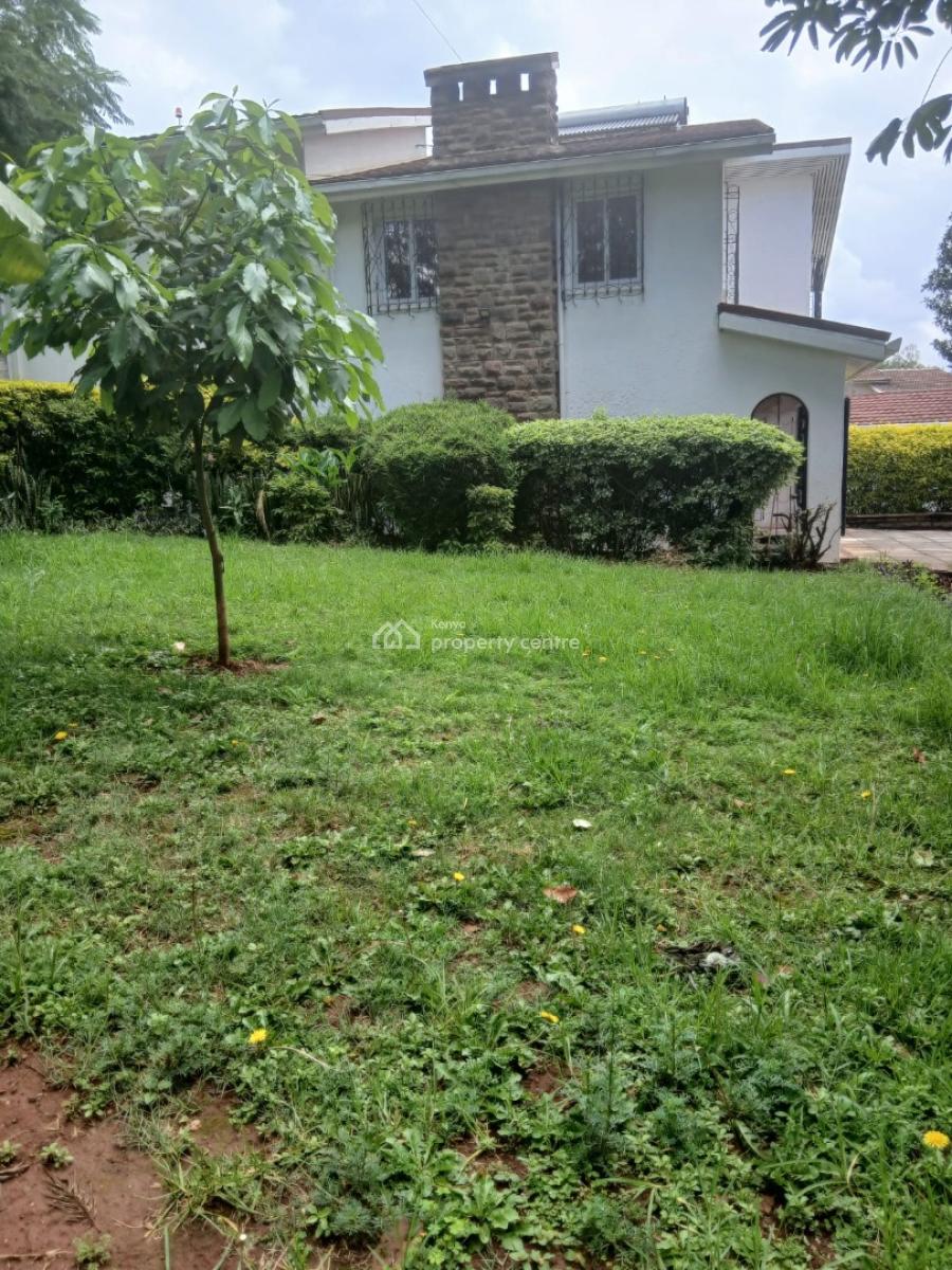 Four (4) Bedroom Alle Ensuite Story House, Kileleshwa Central Estate, Kileleshwa, Nairobi, Terraced Duplex for Rent
