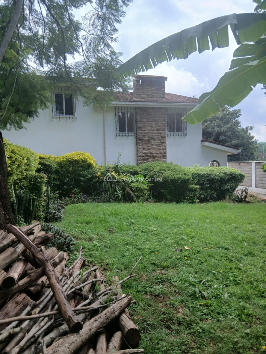 Four (4) Bedroom Alle Ensuite Story House, Kileleshwa Central Estate, Kileleshwa, Nairobi, Terraced Duplex for Rent