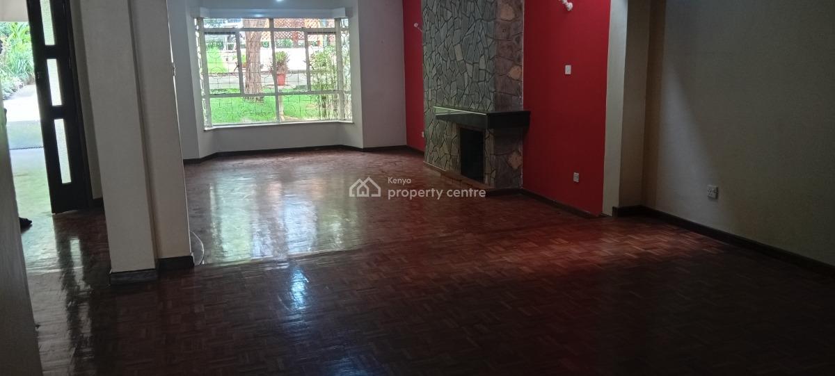 Ten (10) Bedroom Eight (8) Ensuite Story House on a 0.5 Acre Compound, Kileleshwa Central Estate, Kileleshwa, Nairobi, Office Space for Rent