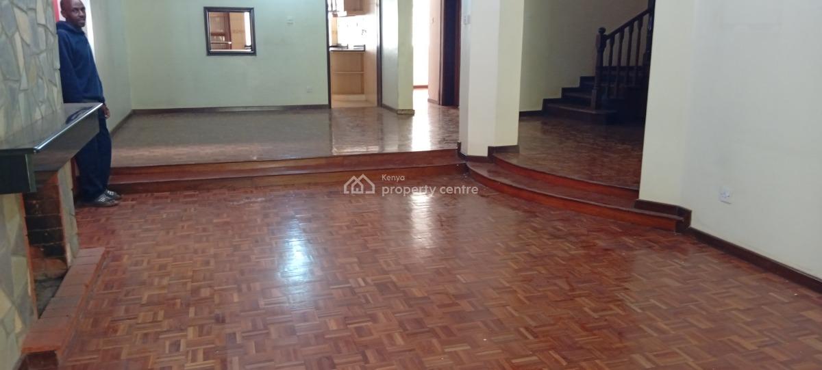 Ten (10) Bedroom Eight (8) Ensuite Story House on a 0.5 Acre Compound, Kileleshwa Central Estate, Kileleshwa, Nairobi, Office Space for Rent