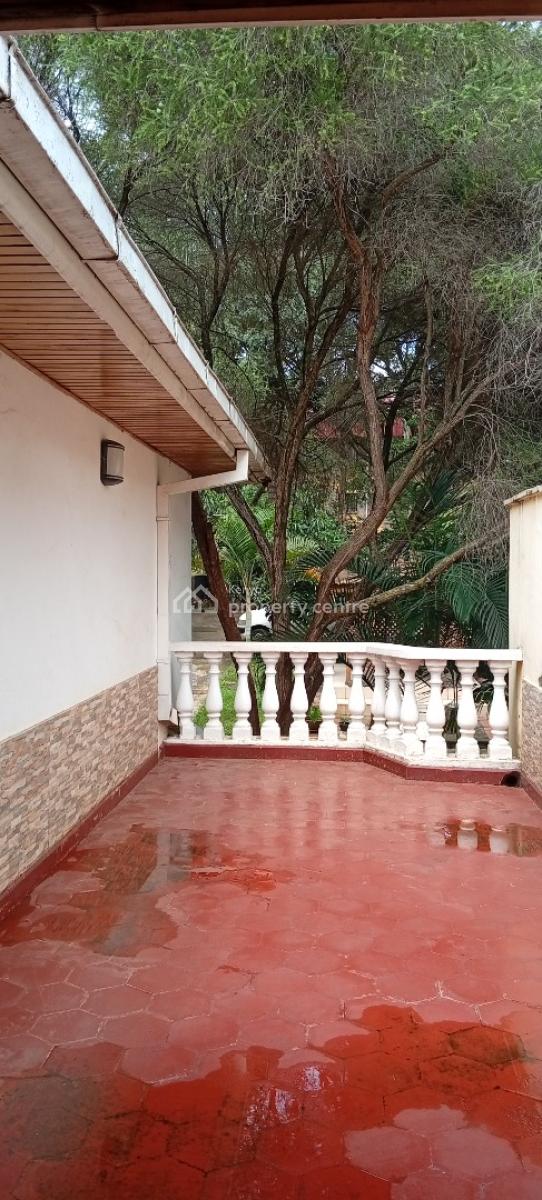 Ten (10) Bedroom Eight (8) Ensuite Story House on a 0.5 Acre Compound, Kileleshwa Central Estate, Kileleshwa, Nairobi, Office Space for Rent