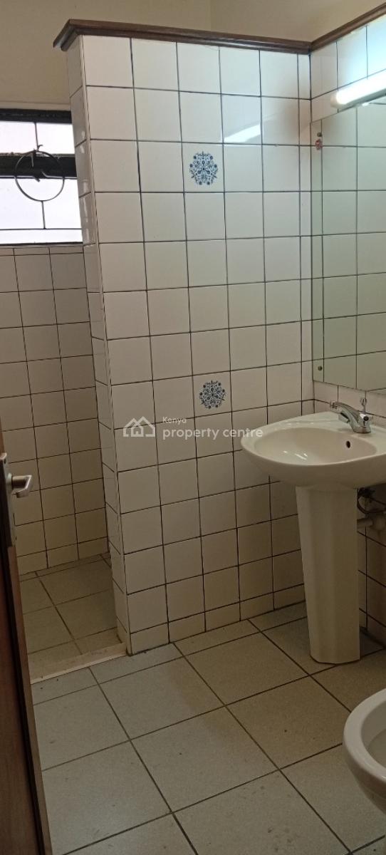 Ten (10) Bedroom Eight (8) Ensuite Story House on a 0.5 Acre Compound, Kileleshwa Central Estate, Kileleshwa, Nairobi, Office Space for Rent