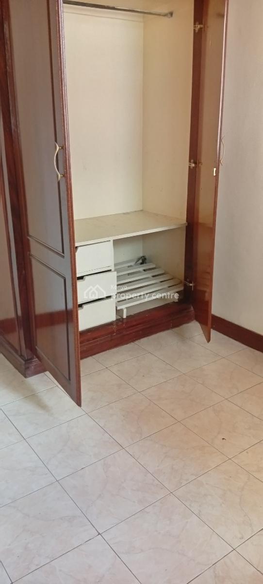Four (4) Bedroom Master Ensuite Maisonette with a Staff Quarter, Kileleshwa Central Estate, Kileleshwa, Nairobi, Townhouse for Rent