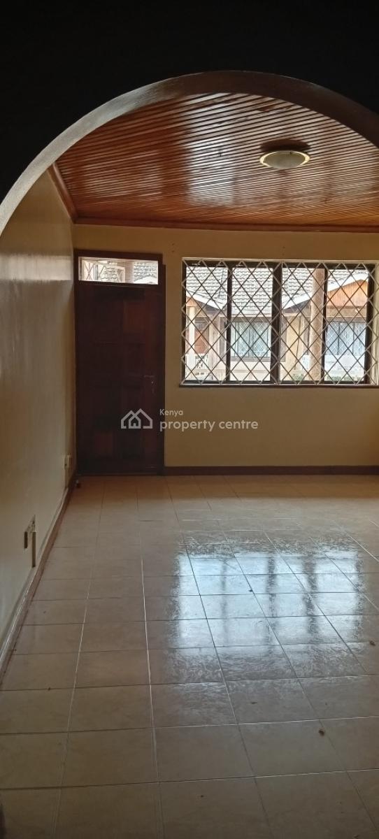 Four (4) Bedroom Master Ensuite Maisonette with a Staff Quarter, Kileleshwa Central Estate, Kileleshwa, Nairobi, Townhouse for Rent