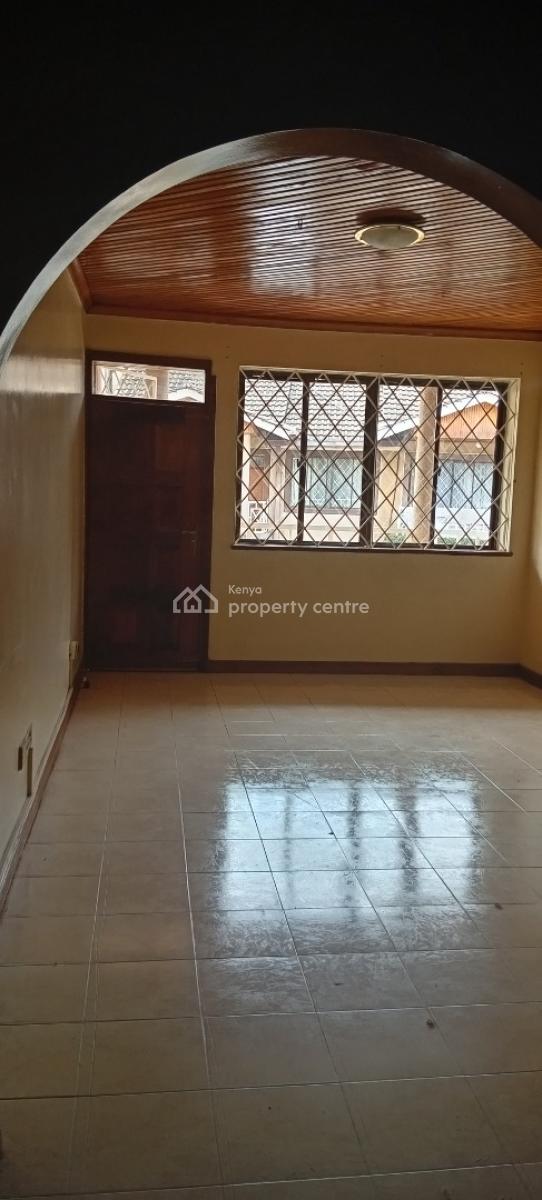 Four (4) Bedroom Master Ensuite Maisonette with a Staff Quarter, Kileleshwa Central Estate, Kileleshwa, Nairobi, Townhouse for Rent