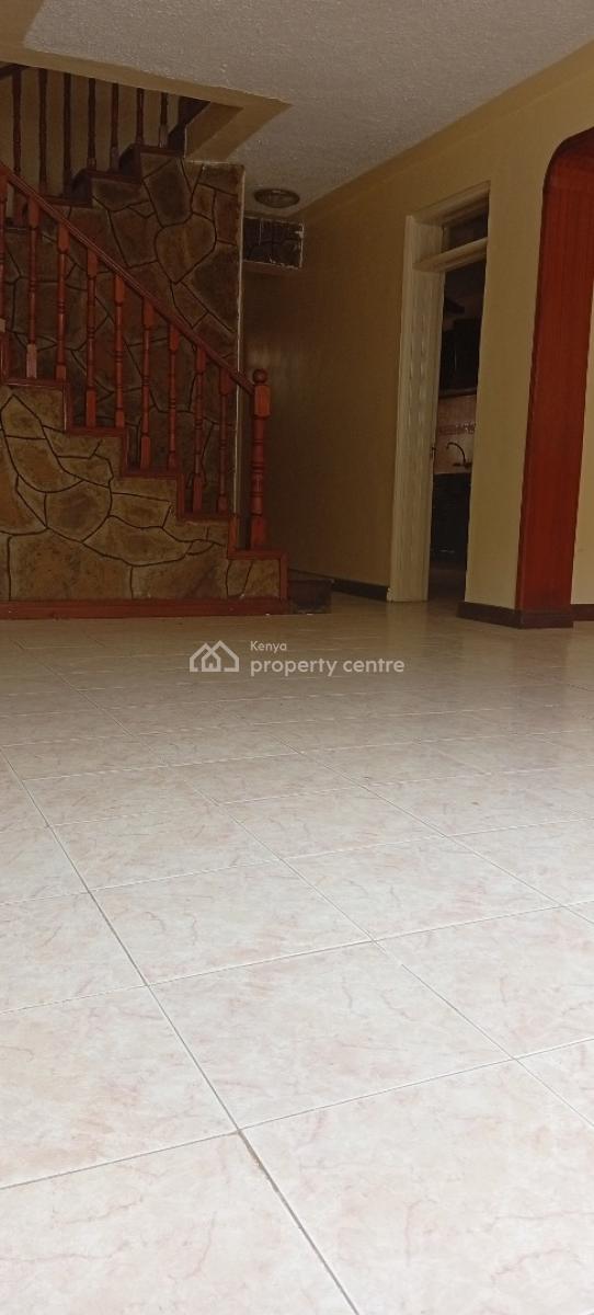 Four (4) Bedroom Master Ensuite Maisonette with a Staff Quarter, Kileleshwa Central Estate, Kileleshwa, Nairobi, Townhouse for Rent