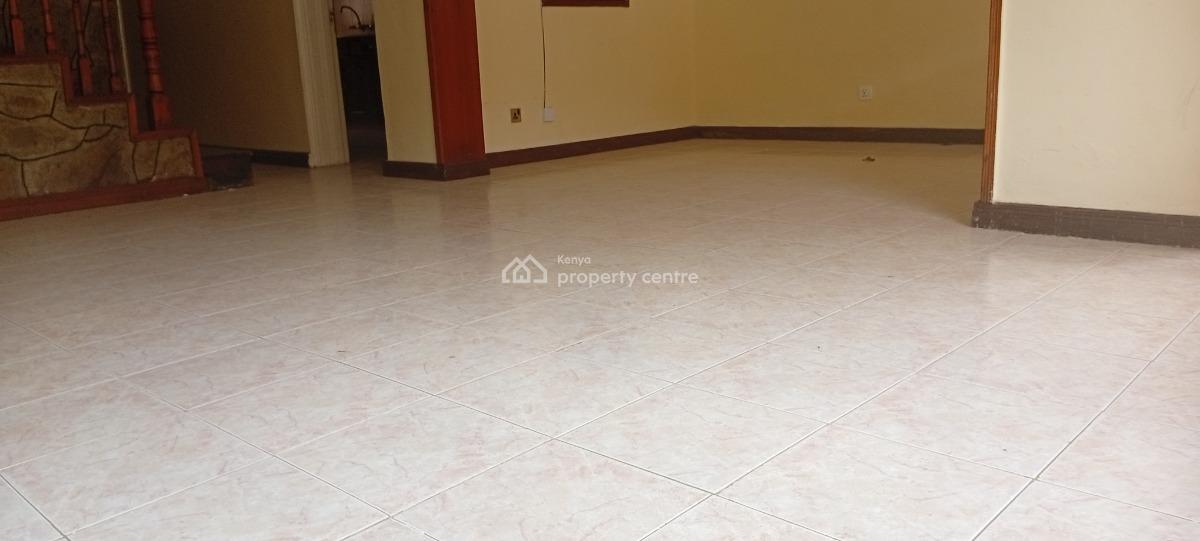 Four (4) Bedroom Master Ensuite Maisonette with a Staff Quarter, Kileleshwa Central Estate, Kileleshwa, Nairobi, Townhouse for Sale