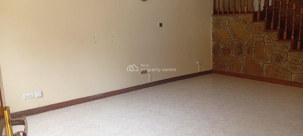Four (4) Bedroom Master Ensuite Maisonette with a Staff Quarter, Kileleshwa Central Estate, Kileleshwa, Nairobi, Townhouse for Sale