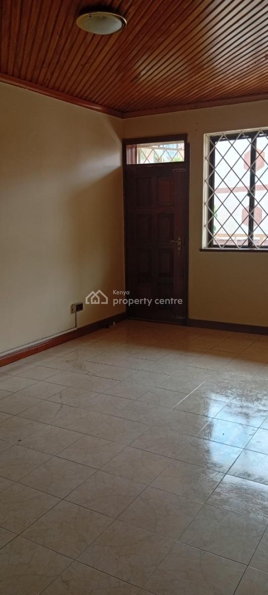 Four (4) Bedroom Master Ensuite Maisonette with a Staff Quarter, Kileleshwa Central Estate, Kileleshwa, Nairobi, Townhouse for Sale
