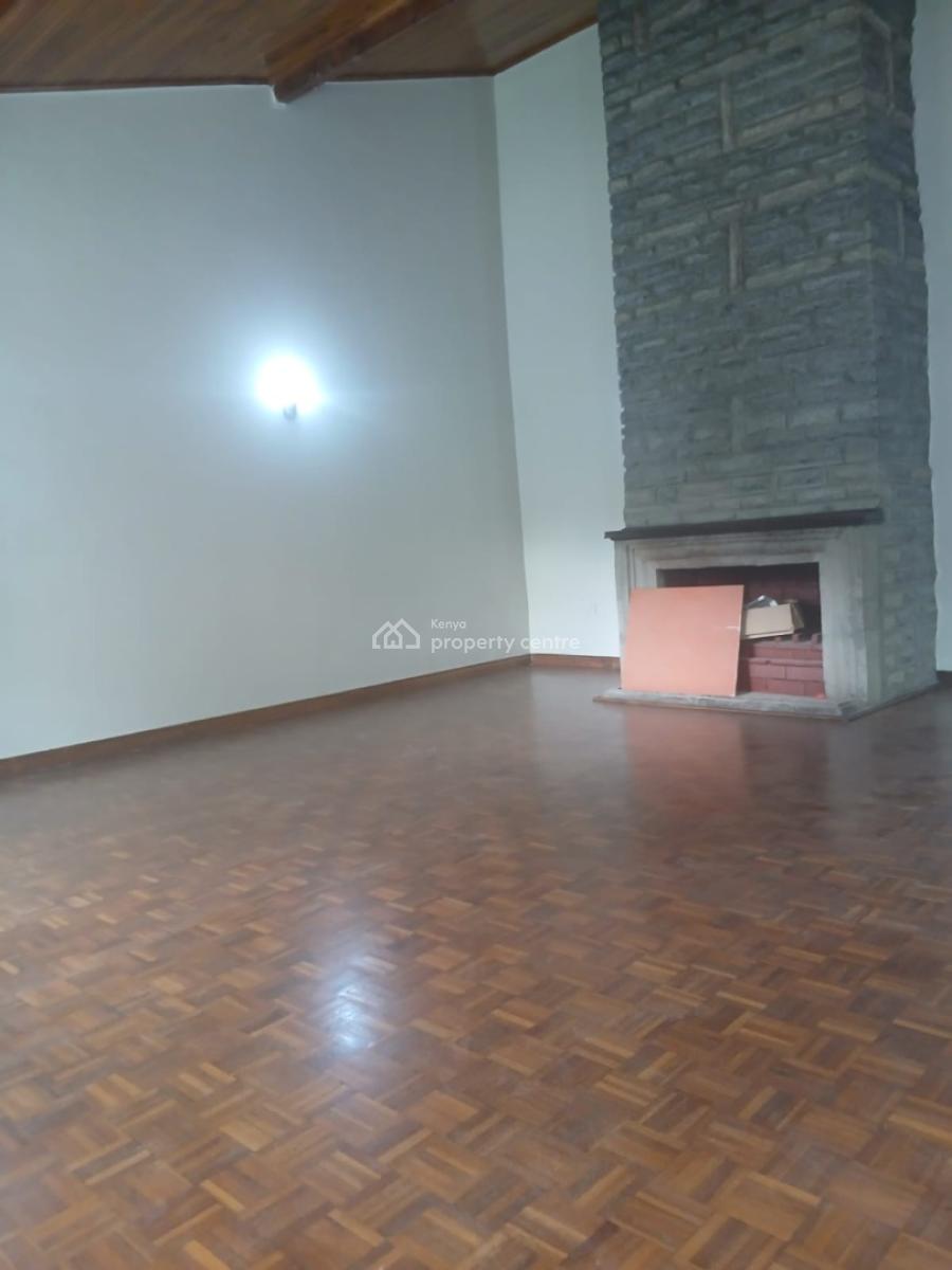 Four (4) Bedroom Two (2) Ensuite Spacious Maisonette, Ngong Road, Kilimani Estate, Kilimani, Nairobi, Townhouse for Rent