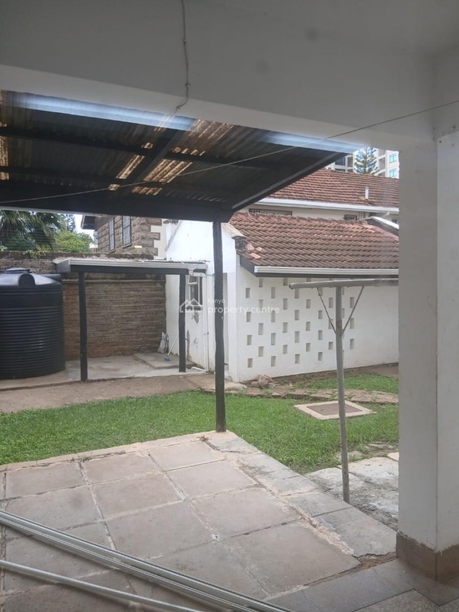 Four (4) Bedroom Two (2) Ensuite Spacious Maisonette, Ngong Road, Kilimani Estate, Kilimani, Nairobi, Townhouse for Rent