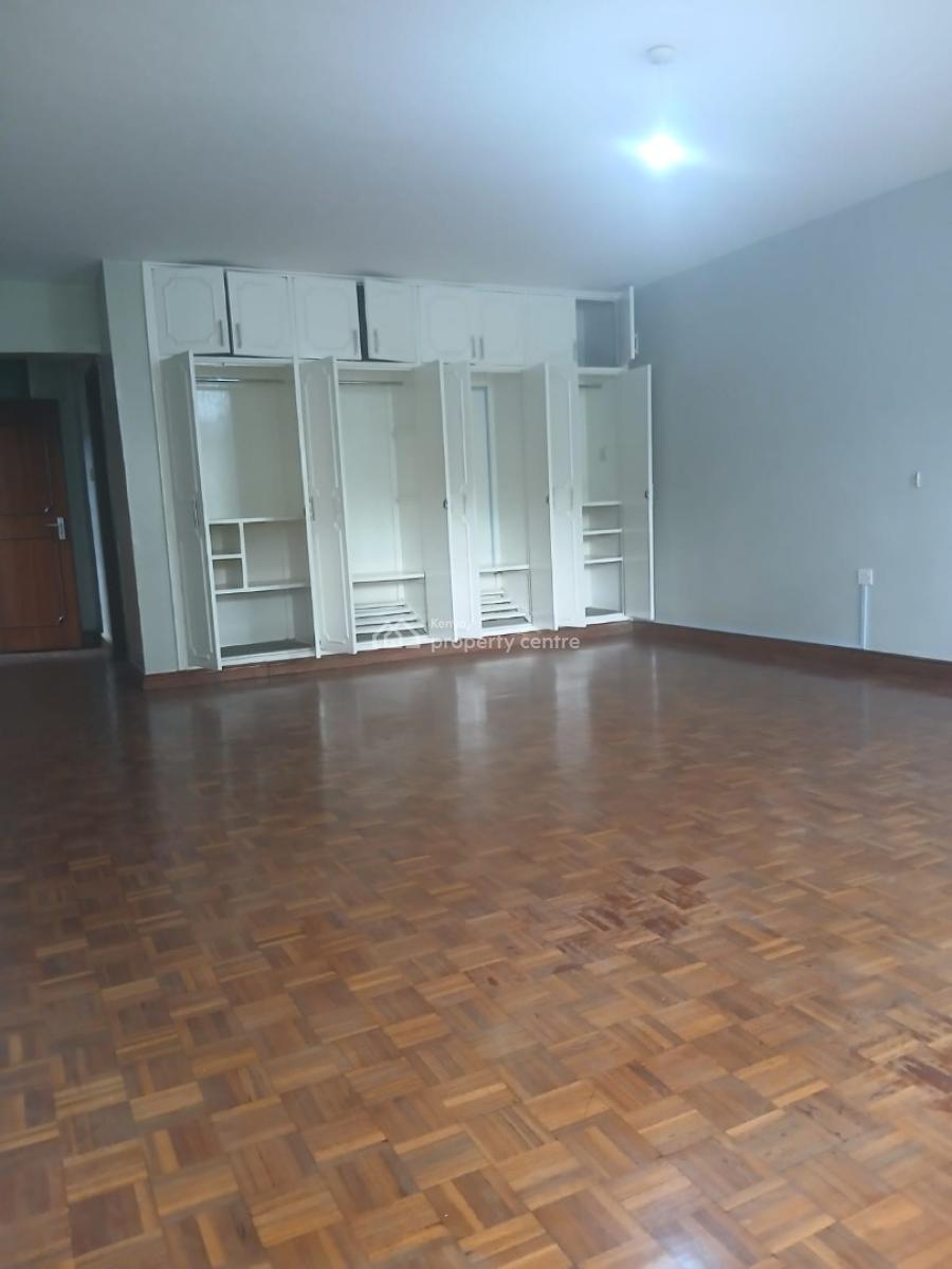 Four (4) Bedroom Two (2) Ensuite Spacious Maisonette, Ngong Road, Kilimani Estate, Kilimani, Nairobi, Townhouse for Rent